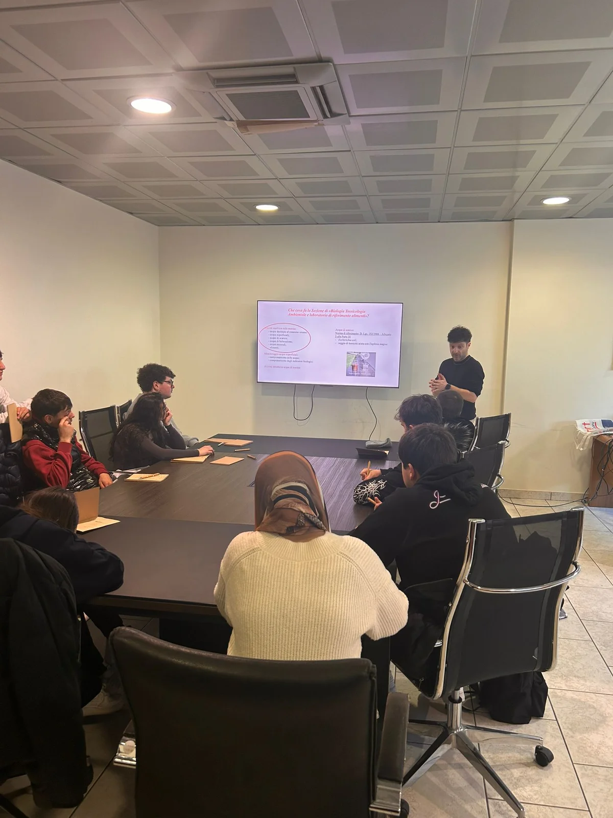 Arpa Abruzzo: a Teramo lezioni di sostenibilità ambientale sull’uso consapevole della plastica