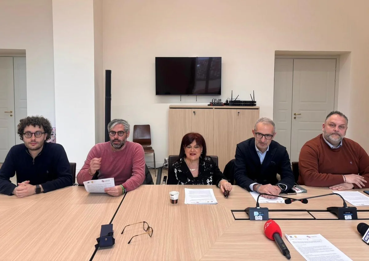 Sicurezza urbana, il centrosinistra presenta il Patto per L’Aquila