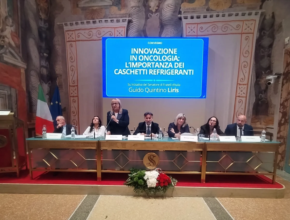 La Asl di Teramo in Senato per un focus sull’innovazione in oncologia