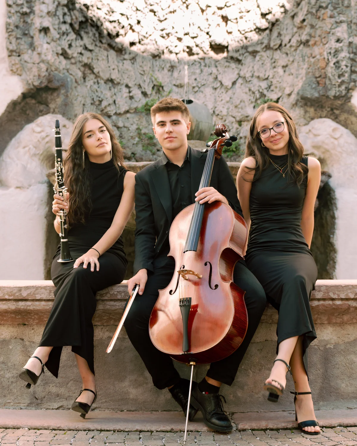 Benedetto Marcello, il Trio Meraki conclude la stagione concertistica estiva