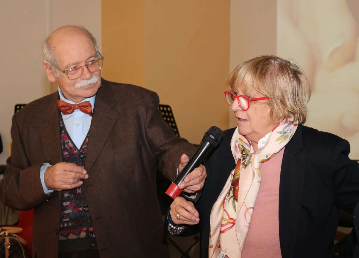 “I Segreti del Meteo”, a Nepezzano l'incontro con il colonnello Laurenzi e la prof.ssa Patrioli