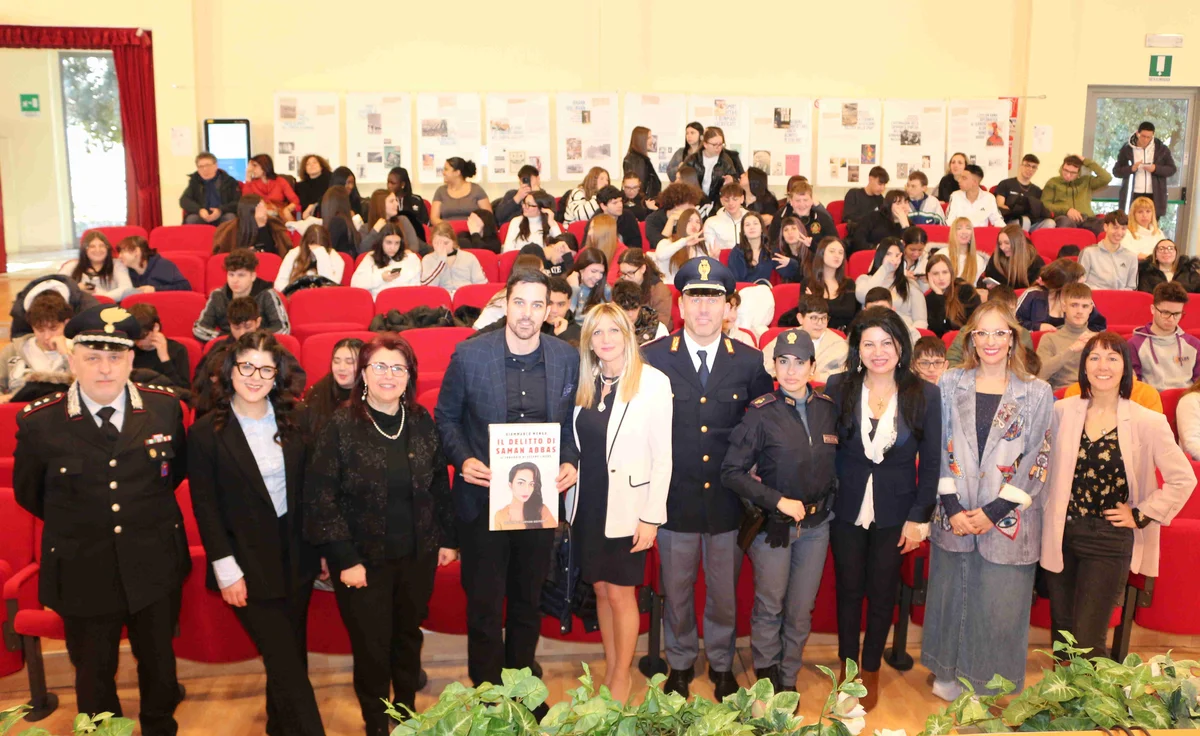 Presentato il progetto “On the road” agli studenti teramani