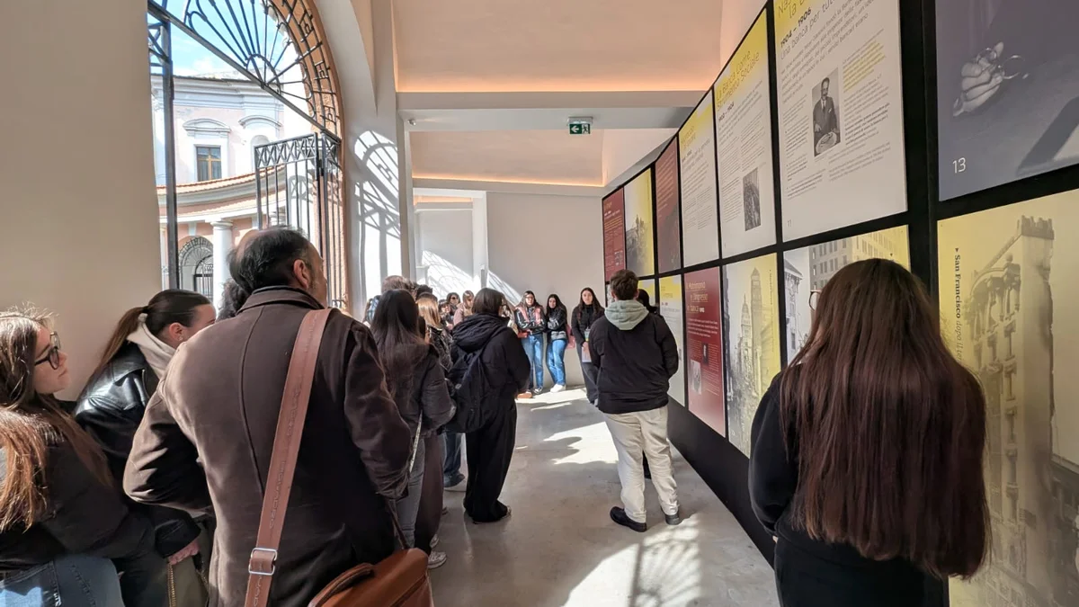 "Non si può morire per un dollaro", la mostra ispirata ad Amadeo Peter Giannini