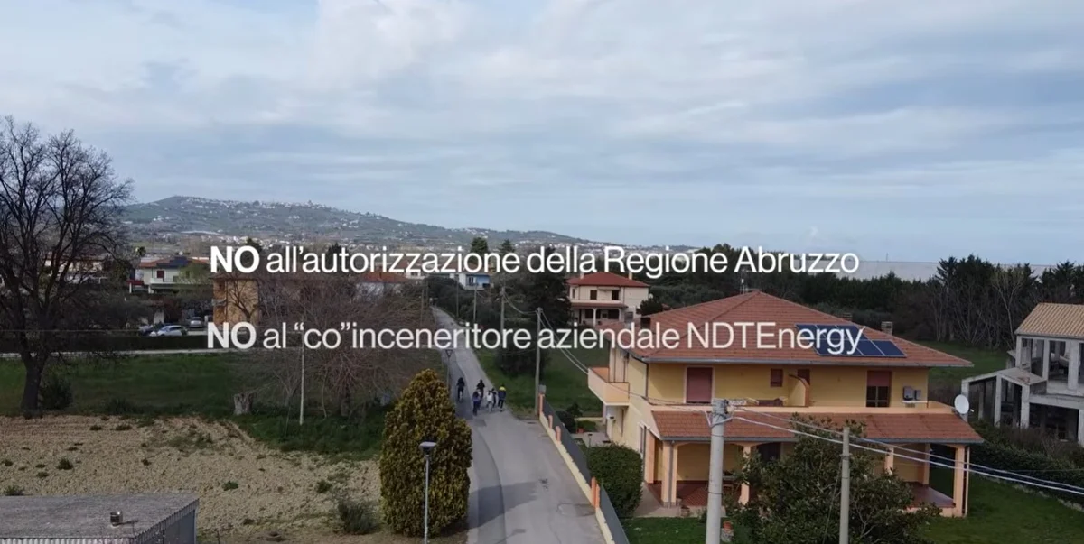 Coinceneritore di Atri, ignorato il ricorso presentato dalle famiglie