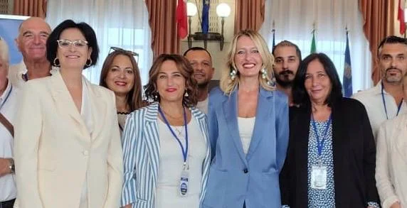 Valeria Toppetti (FN) su Conferenza giuridica su ‘Legittima difesa e uso Legittimo delle armi’