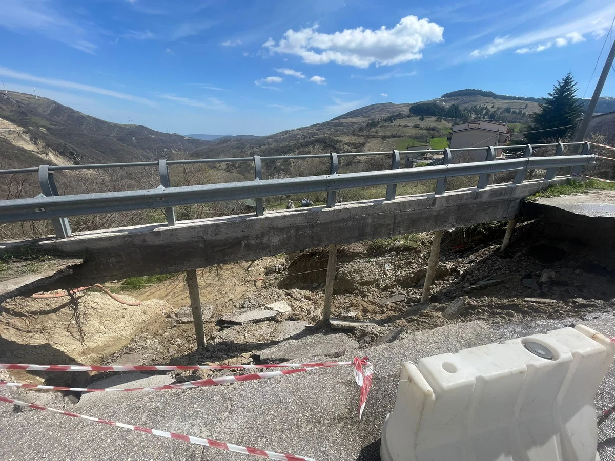 Rischio idrogeologico in Abruzzo, D'Alfonso: va aperto un dossier