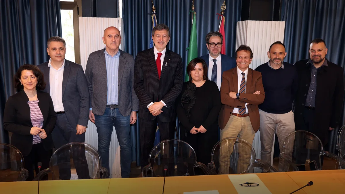 Un milione per i lavori contro il dissesto di Belsito