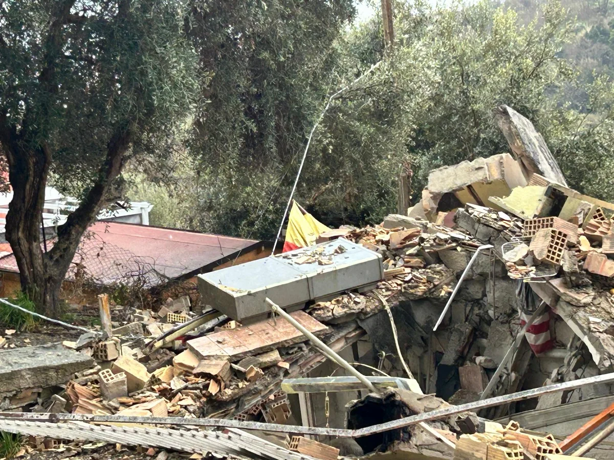 Maltempo, le proposte di D'Alfonso per l'emergenza