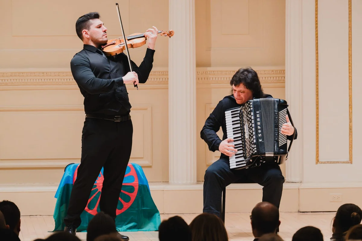 FOTO | La memoria dei Rom e Sinti emoziona New York