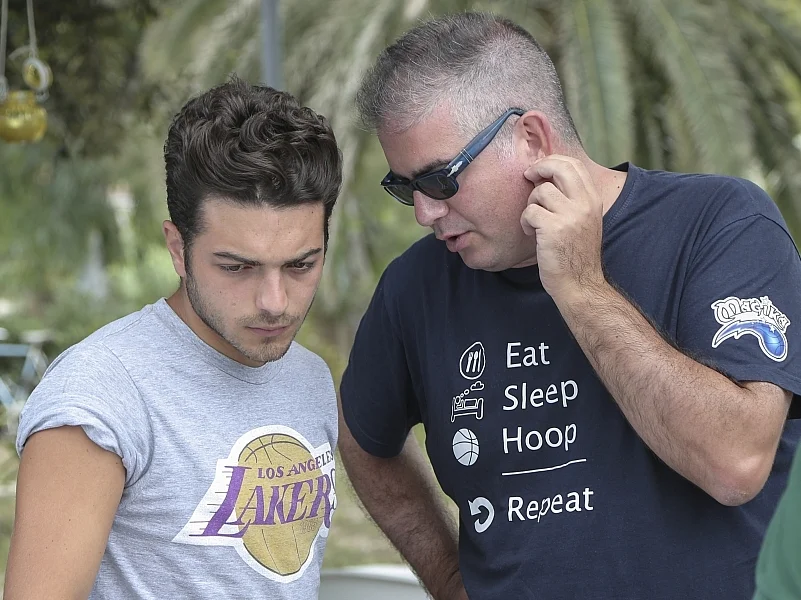 Gianluca Ginoble, il cantante de "Il Volo" si racconta nella sua Roseto