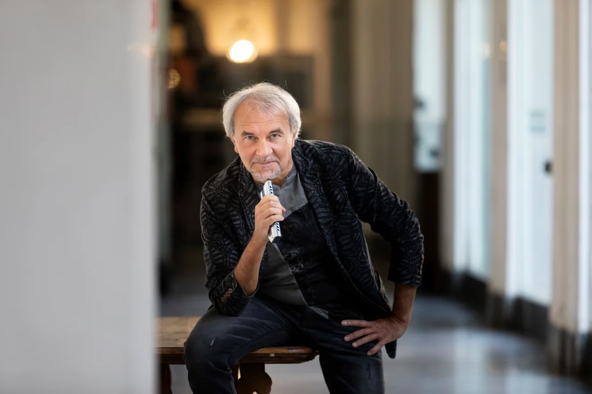 L'armonica protagonista nei concerti dell'Isa a L'Aquila e a Tortoreto