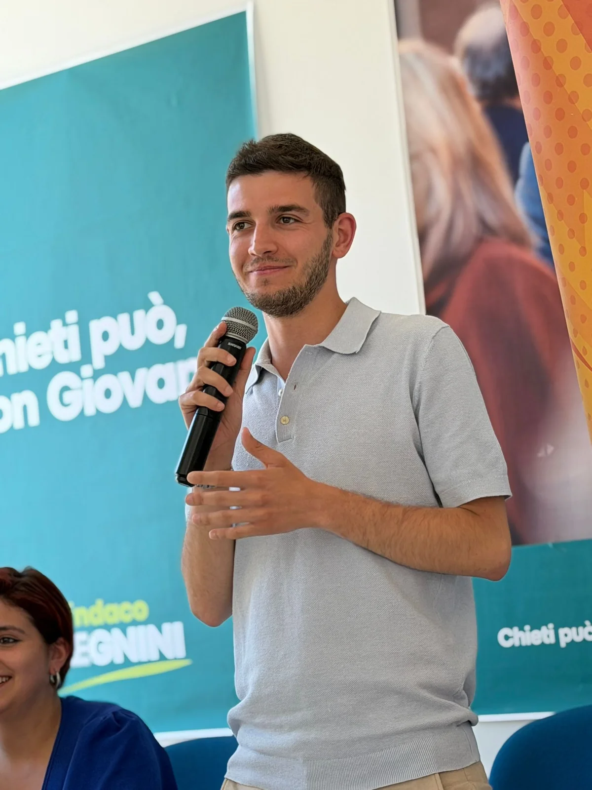 Giovani Democratici, presentata la ricandidatura unitaria di Saverio Gileno