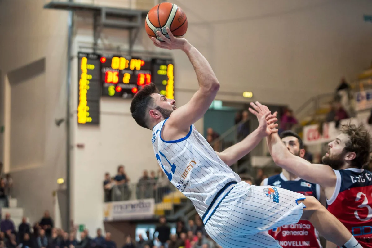 Basket C, Giorgio Di Bonaventura riparte da Alba Adriatica