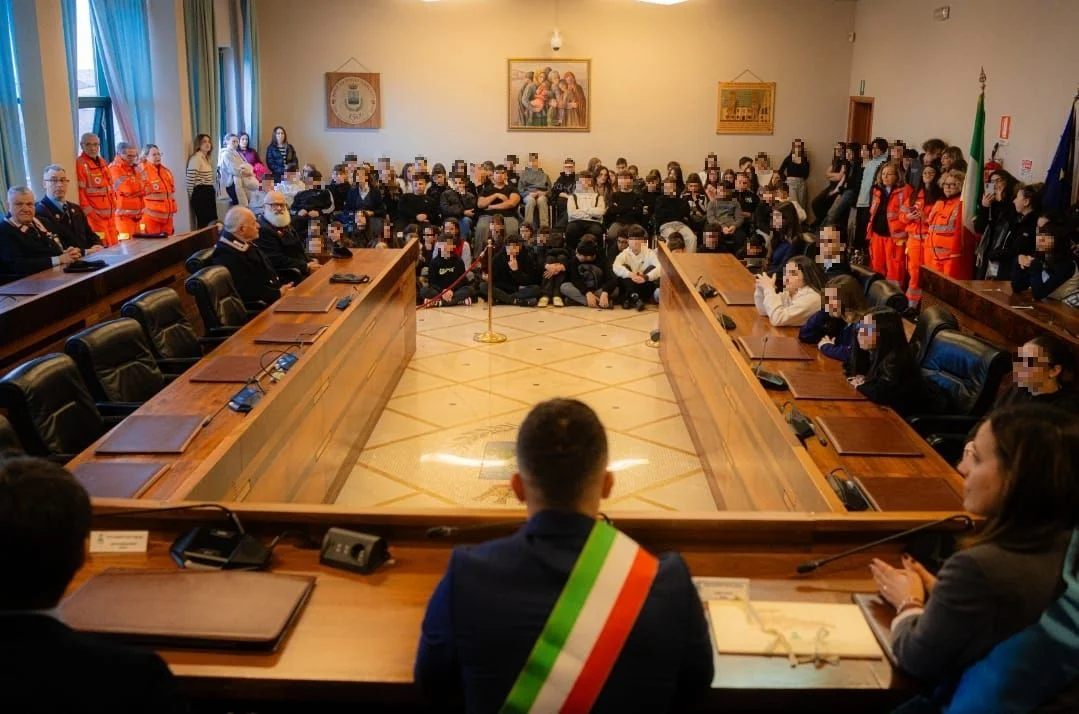 Giorno del Ricordo a Roseto degli Abruzzi