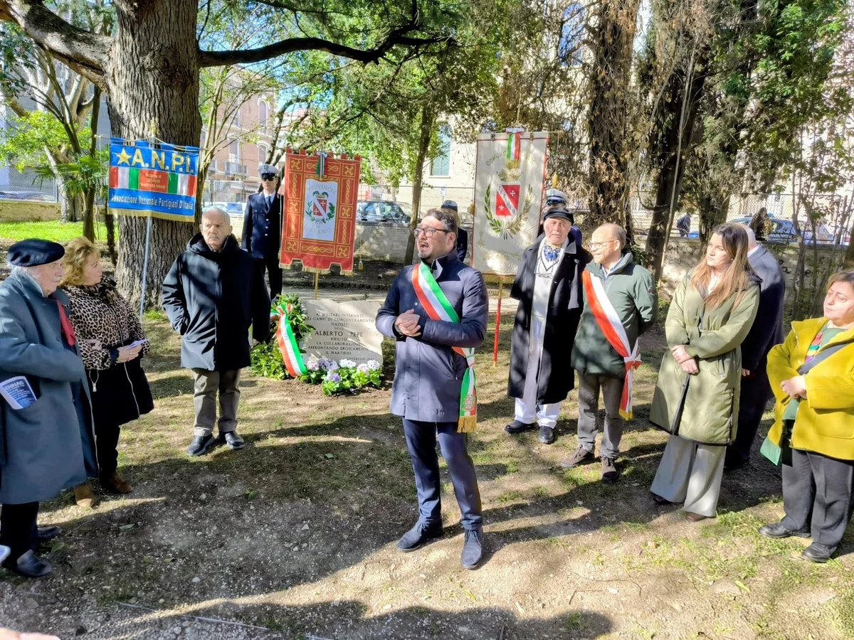 Giornata della Memoria, D'Alberto: ribadire l'antifascismo della nostra Costituzione