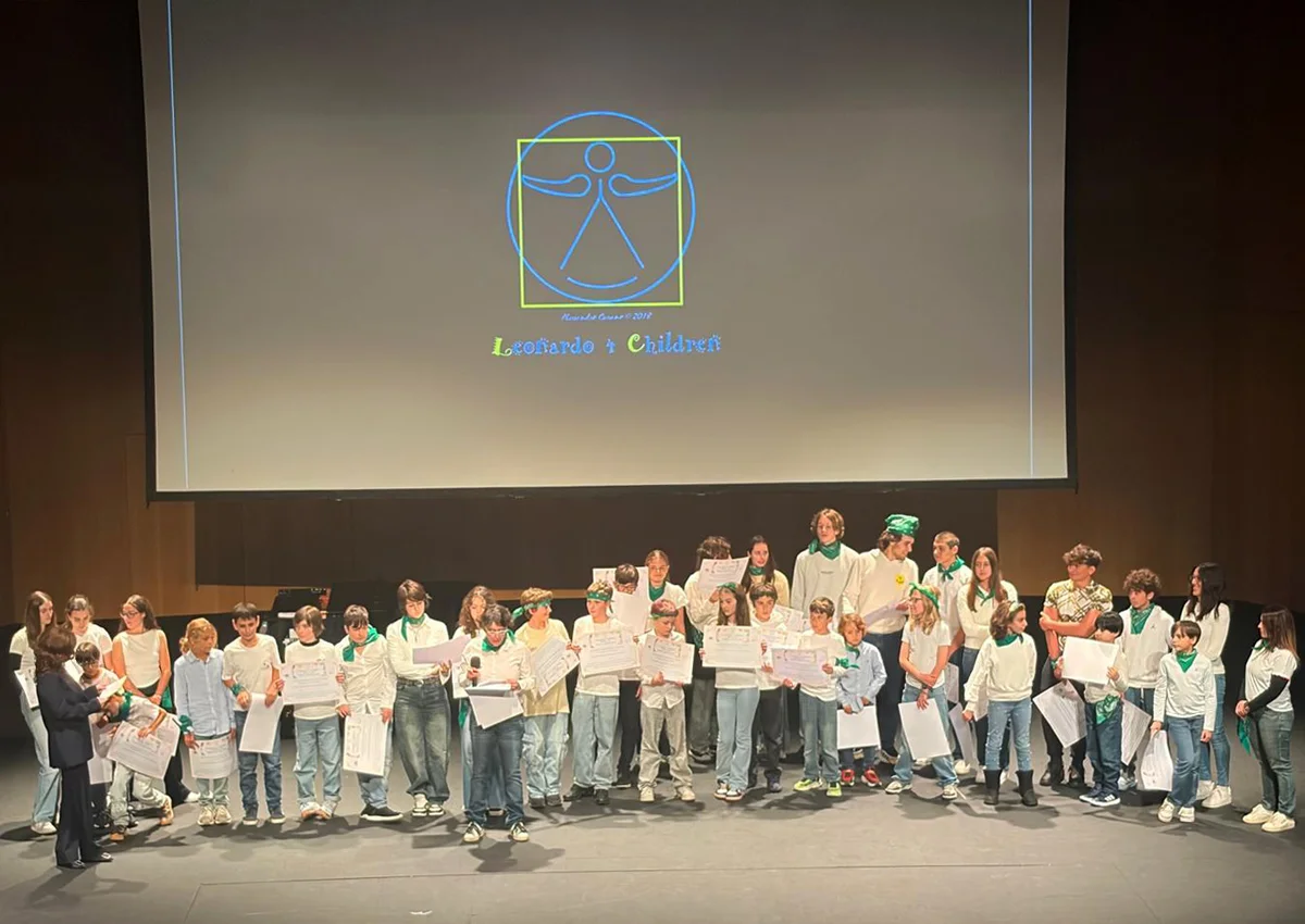 Wondering Gifted Minds:  tre ragazzi abruzzesi immaginano a Bruxelles la società del futuro