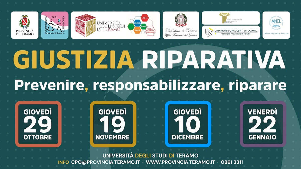 Come prevenire la violenza, riconoscere le responsabilità e ricostruire le relazioni