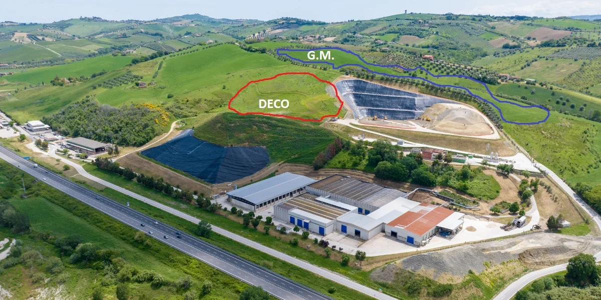 Notaresco, il Comune delle discariche. In Regione spunta un'altra richiesta
