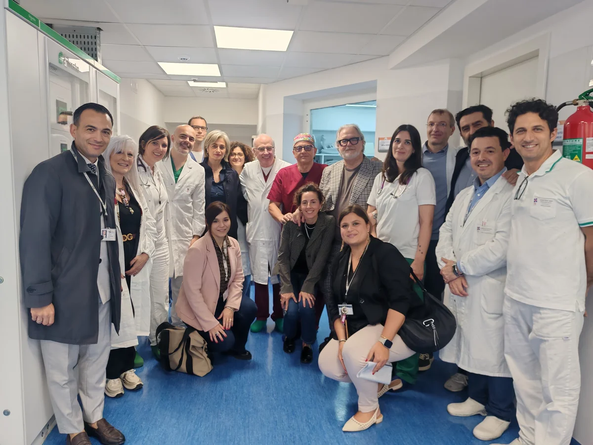 FOTO e VIDEO | Ospedale Val Vibrata, è entrata a regime la nuova risonanza magnetica