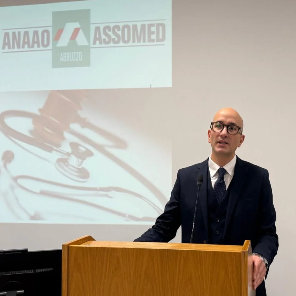 Elezioni Segreteria Aziendale ANAAO: confermato il dott. Guevar Maselli