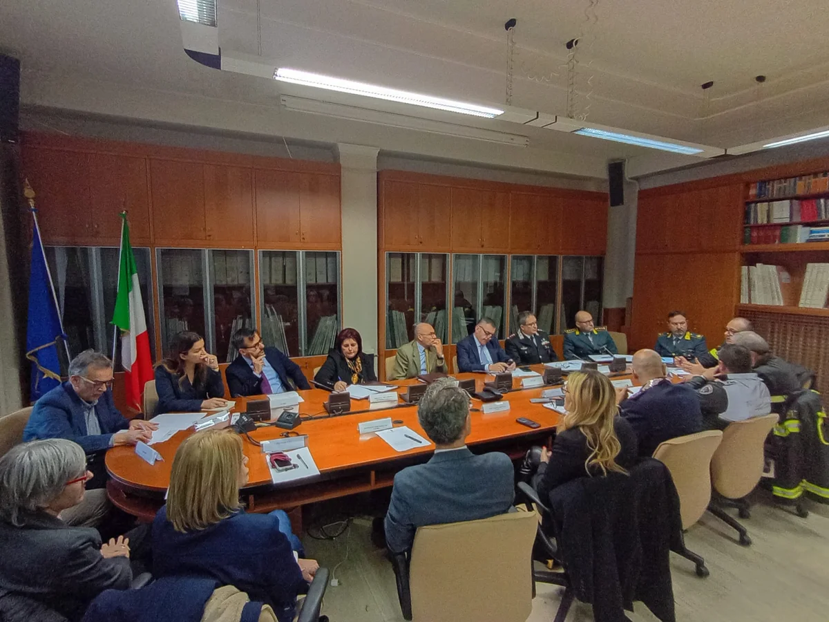 Sicurezza, dopo Crans-Montana si rafforzano i controlli anche a Teramo