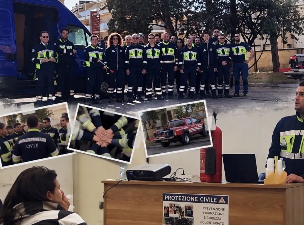 Protezione Civile Gran Sasso Teramo: a novembre un nuovo corso per volontari