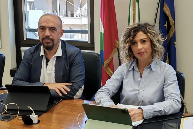 Taglieri e Alessandrini (M5S): “Sull’acqua il centrodestra è fermo, diviso e in ritardo"