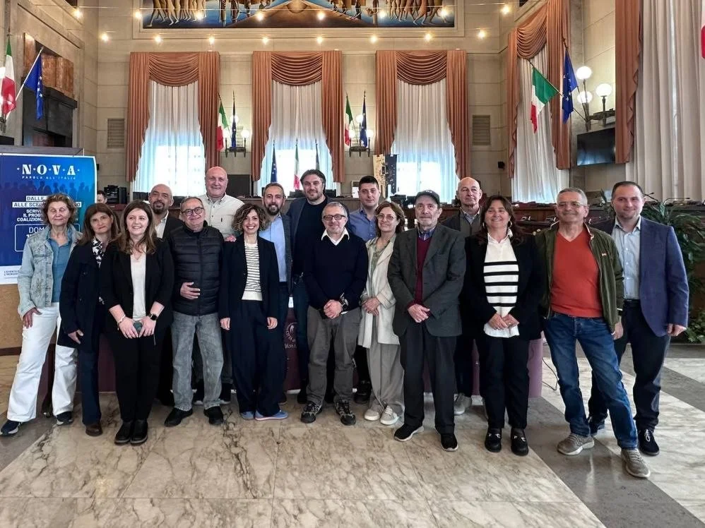 Il Movimento 5 Stelle promuove il percorso partecipativo in Abruzzo il 16 e 17 maggio