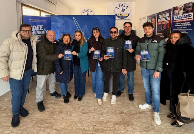 Lega Abruzzo: massima vicinanza e solidarietà agli agenti feriti negli scontri di Torino