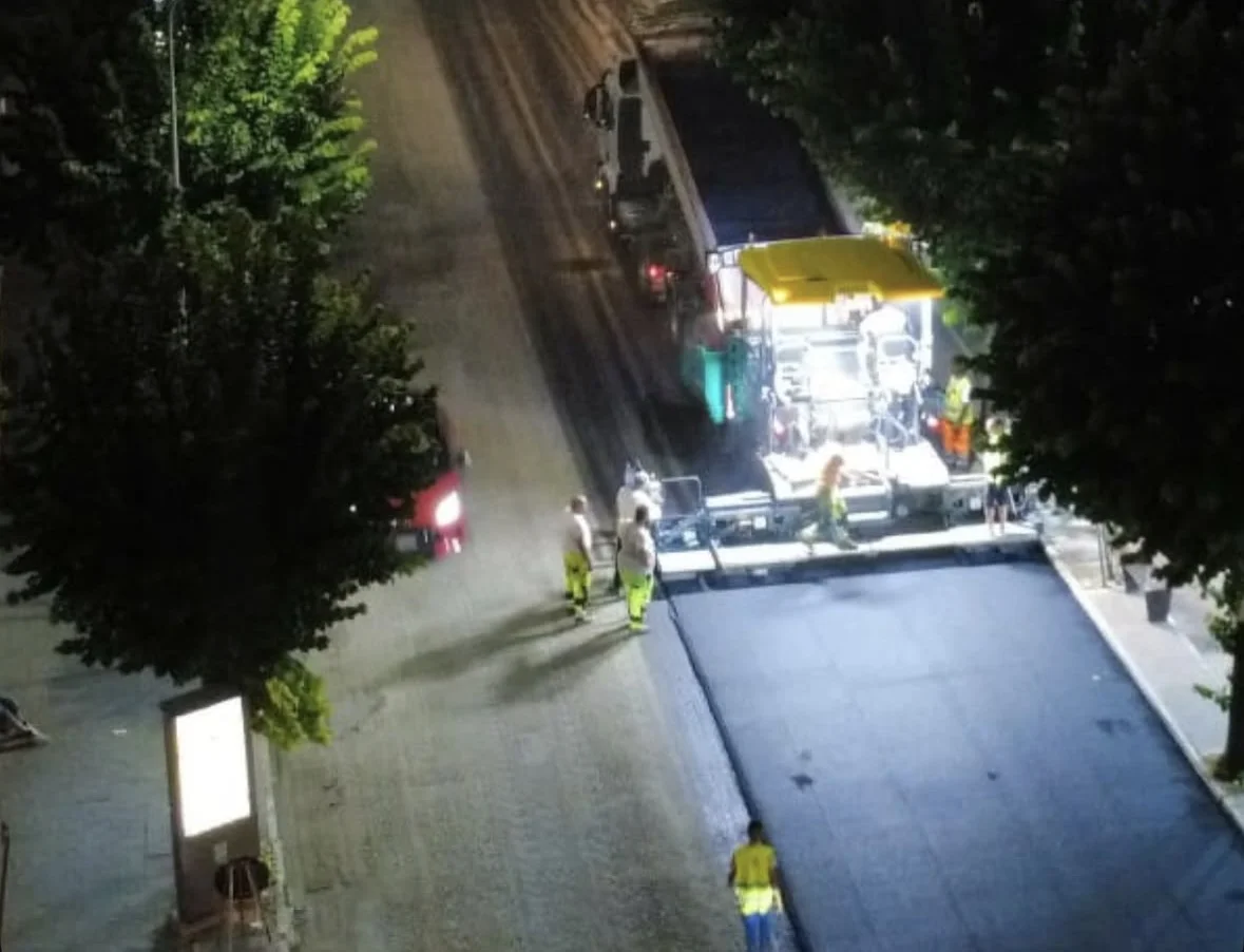 SiAmo Roseto su asfalti Statale 16: "Facciamo chiarezza"