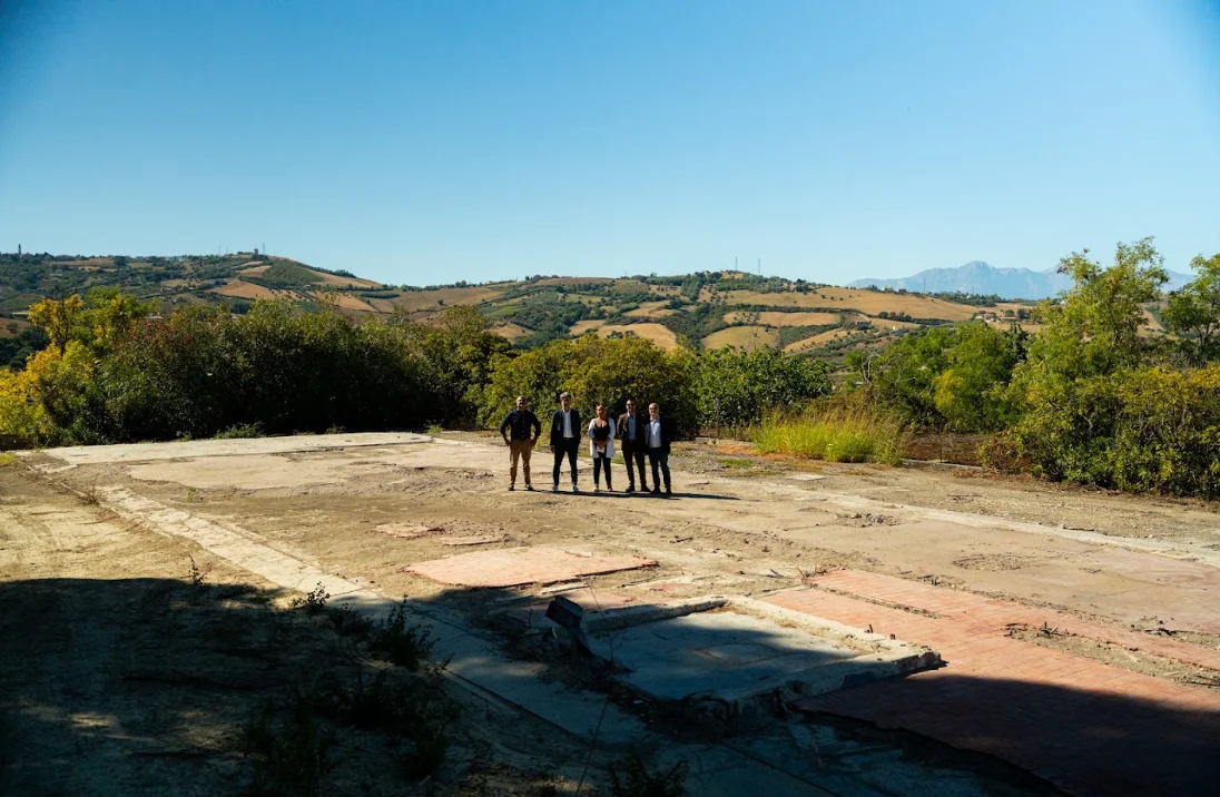 Ex Piccionaia di Roseto, completata la bonifica: l’area è libera dai rifiuti