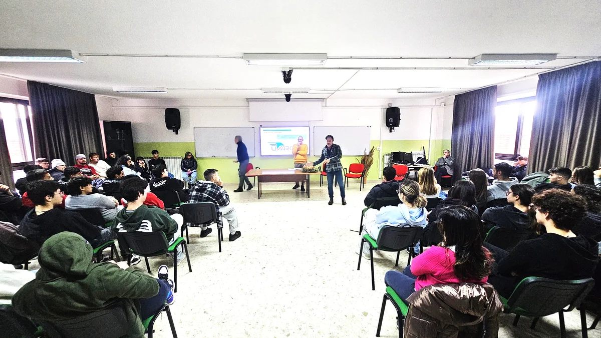 Orientamento e Futuro: incontro tra agenti di commercio e studenti dell’Istituto Agrario di Teramo