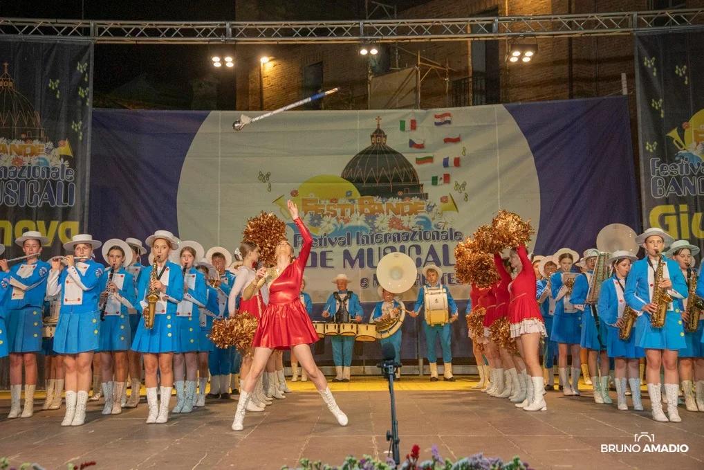 FOTO | Festival delle Bande, sabato gran finale e premiazioni