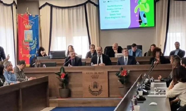 DesTEENazione raccoglie il consenso di Noi Moderati