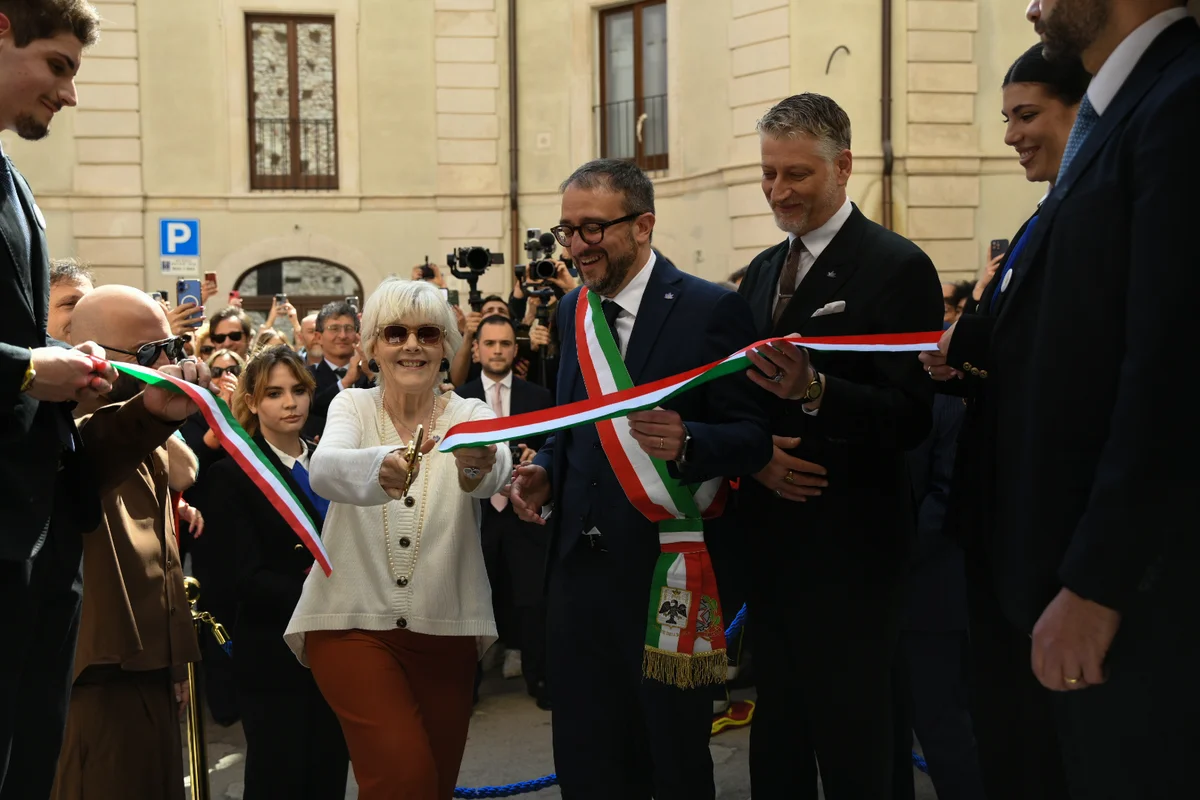 L’Aquila Capitale della Cultura 2026: riapre il San Filippo, il teatro della canzone “Domani”
