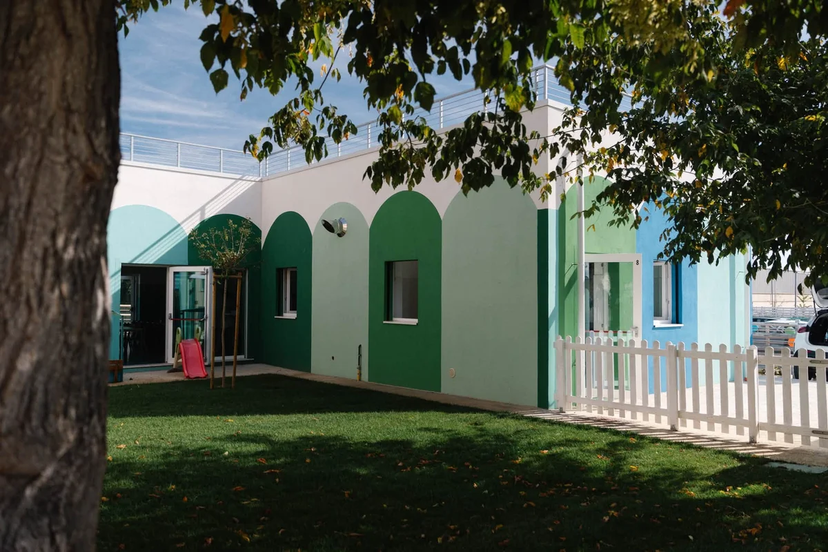 Santa Petronilla, inaugurata la nuova mensa della scuola