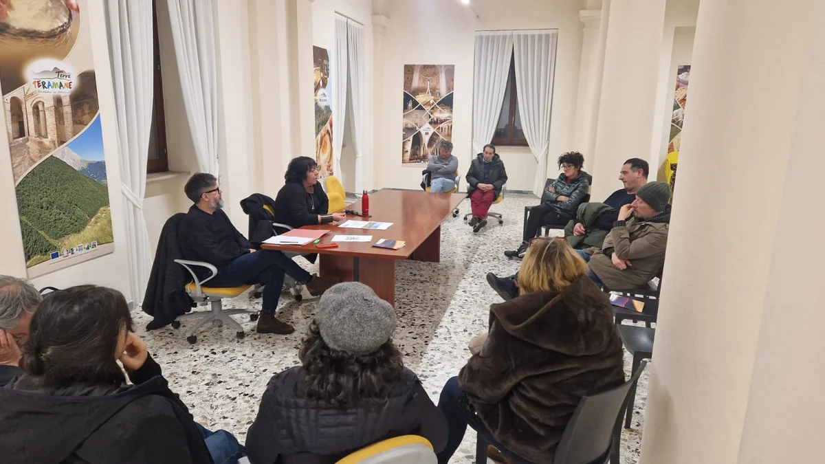 Coinceneritore ad Atri, 2000 firme per chiedere più tutele su salute e territorio