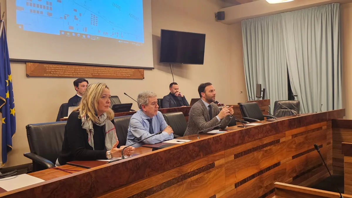 Roseto degli Abruzzi verso il nuovo Piano Demaniale Marittimo