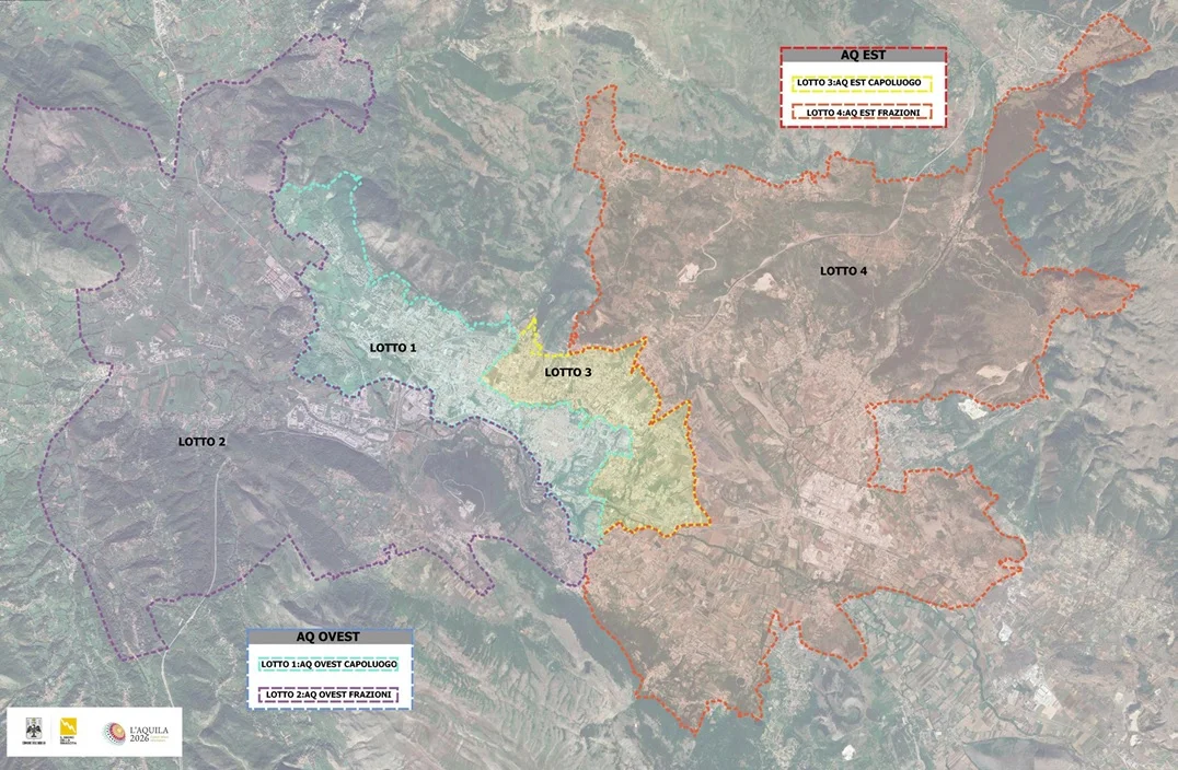 Decoro urbano, oltre 1 milione per il verde pubblico nel 2026