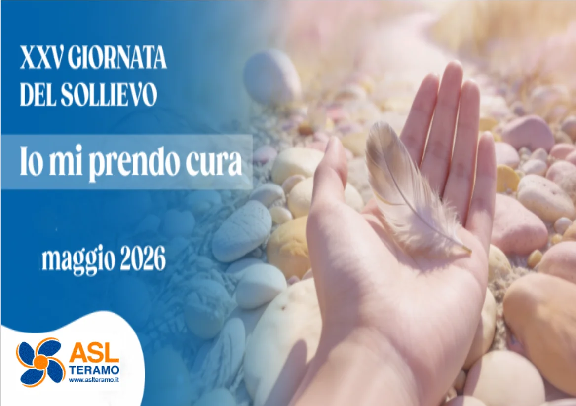 Asl Teramo, settimana del sollievo: la sensibilizzazione arriva sul territorio