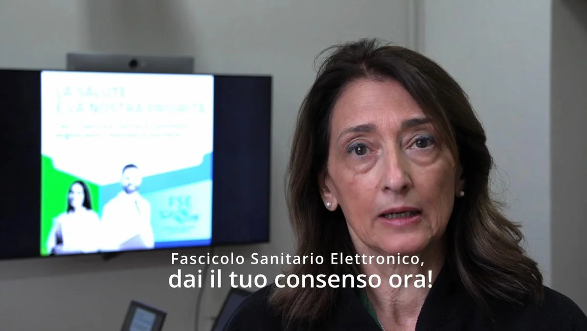 VIDEO | Fascicolo Sanitario Elettronico: nasce per il cittadino e per la sanità