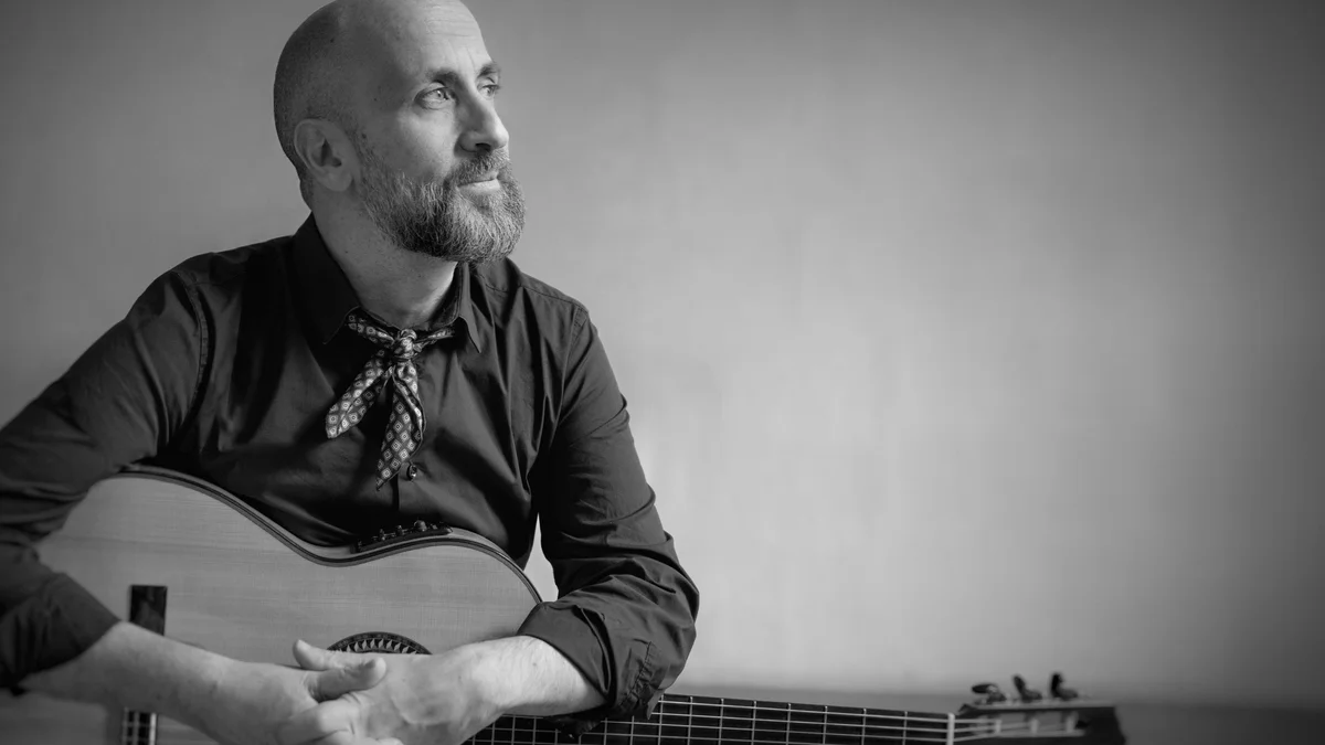 Joe Barbieri in concerto a Castelbasso