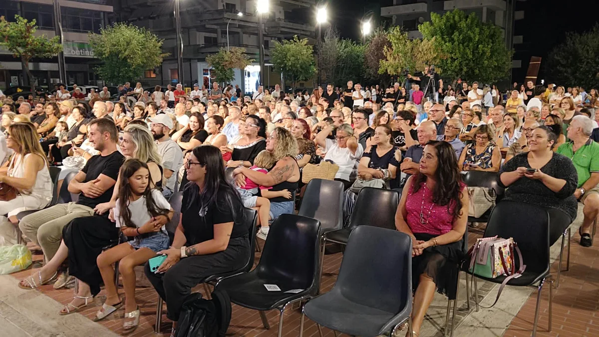 FOTO e VIDEO | Kanta Tour '26: un successo e boom di presenze all'esordio