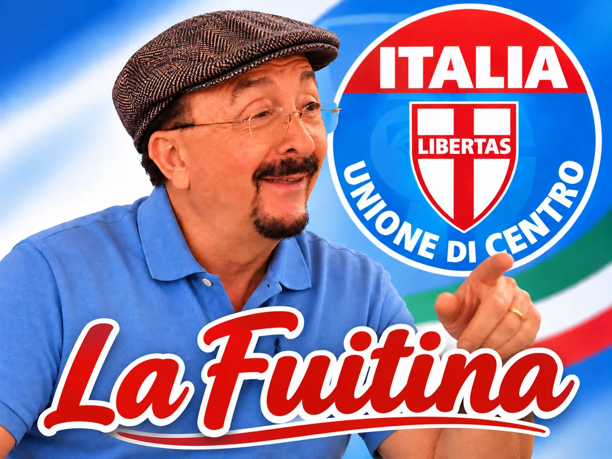 Elezioni Roseto, UDC: "La fuitina è riuscita..."