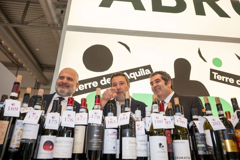 Vinitaly, terza giornata nel segno del Pecorino d’Abruzzo