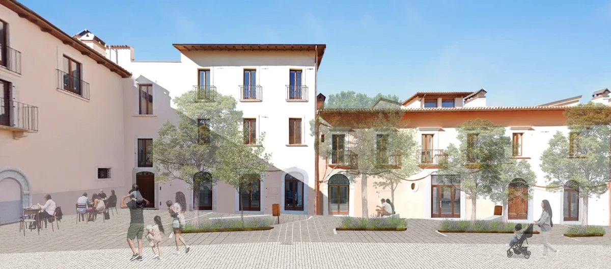 Approvato il progetto esecutivo per la riqualificazione di strade e spazi pubblici