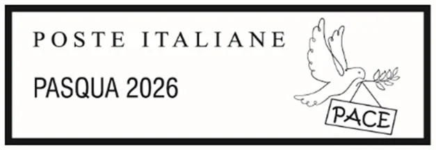 Annullo filatelico per la Pasqua a Teramo, Giulianova e Roseto
