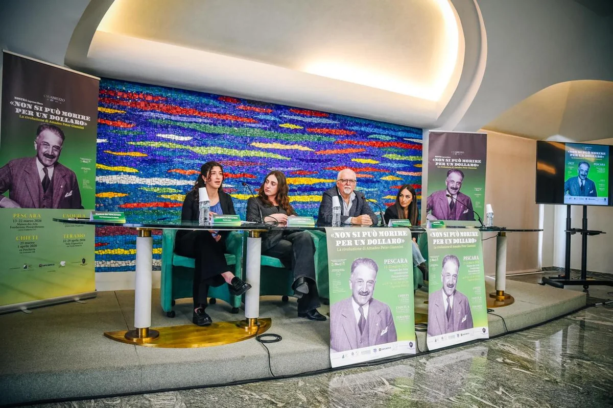 Il ruolo attivo delle persone nella società in una mostra ispirata ad Amadeo Peter Giannini