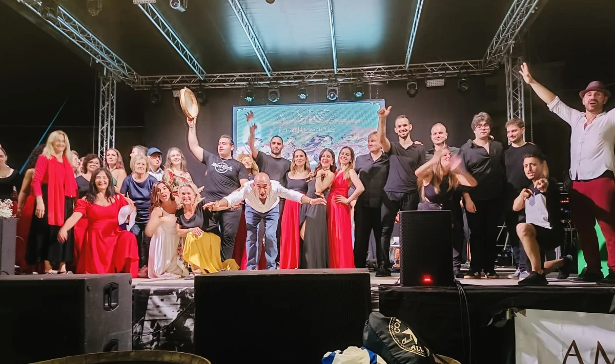 VIDEO | La band folk-rock teramana LagaBrigante lancia il nuovo singolo “Nuvoletta”