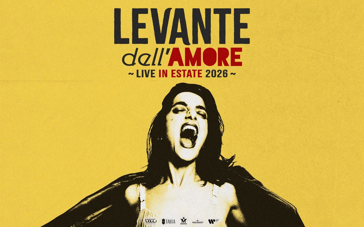 Emozioni in Musica, Levante il 7 agosto a Roseto degli Abruzzi